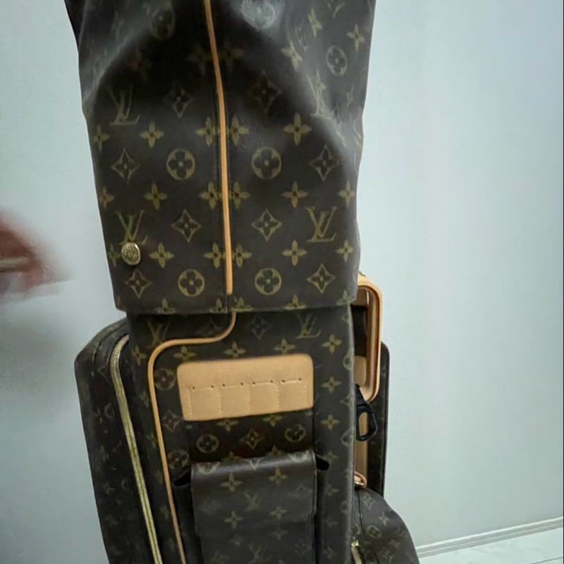 LOUIS VUITTON ルイヴィトン ゴルフバッグ モノグラム | ルイヴィトン