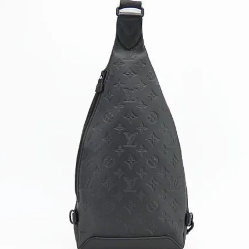 LOUIS VUITTON ルイヴィトン モノグラム シャドウ デュオ スリング