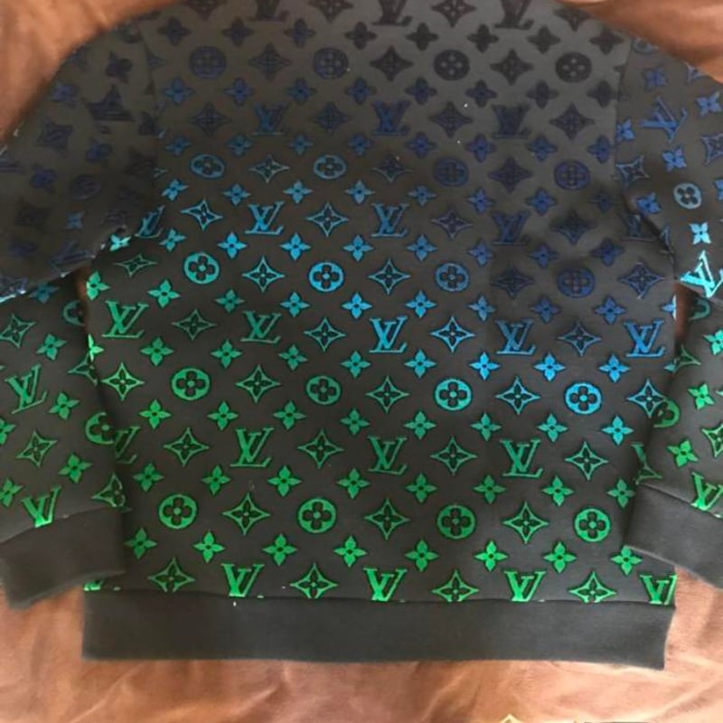 LOUIS VUITTON ルイヴィトン グラディエント モノグラム フィルクーペ