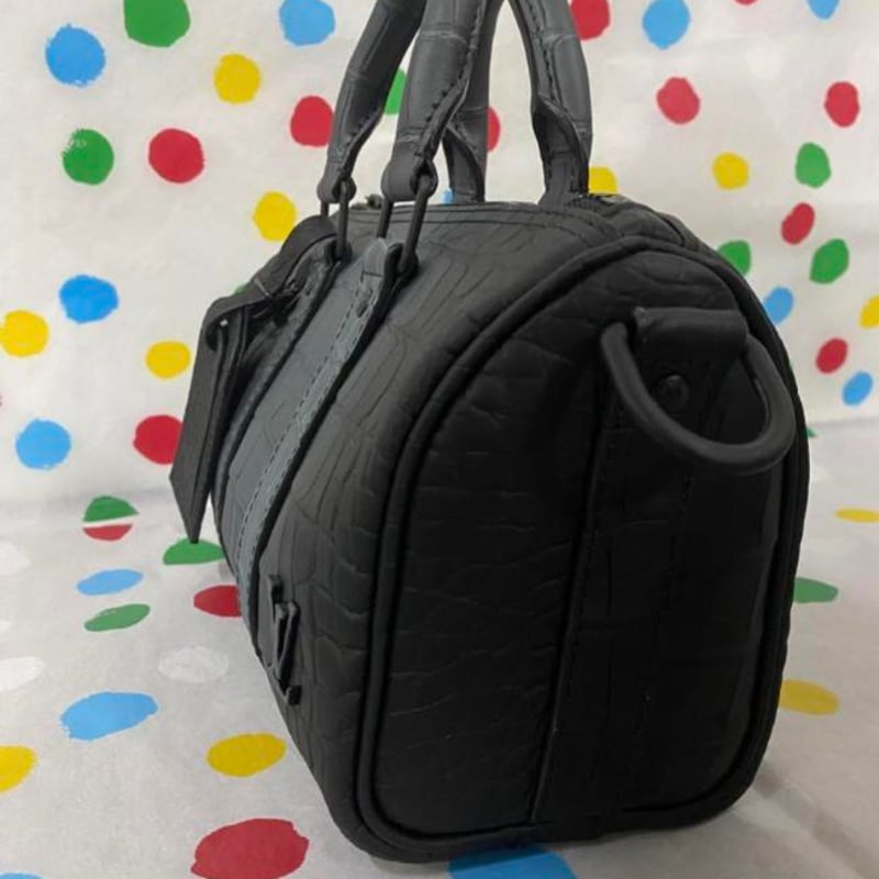 LOUIS VUITTON ルイヴィトン クロコ ボストンバッグ ショルダー | ルイ
