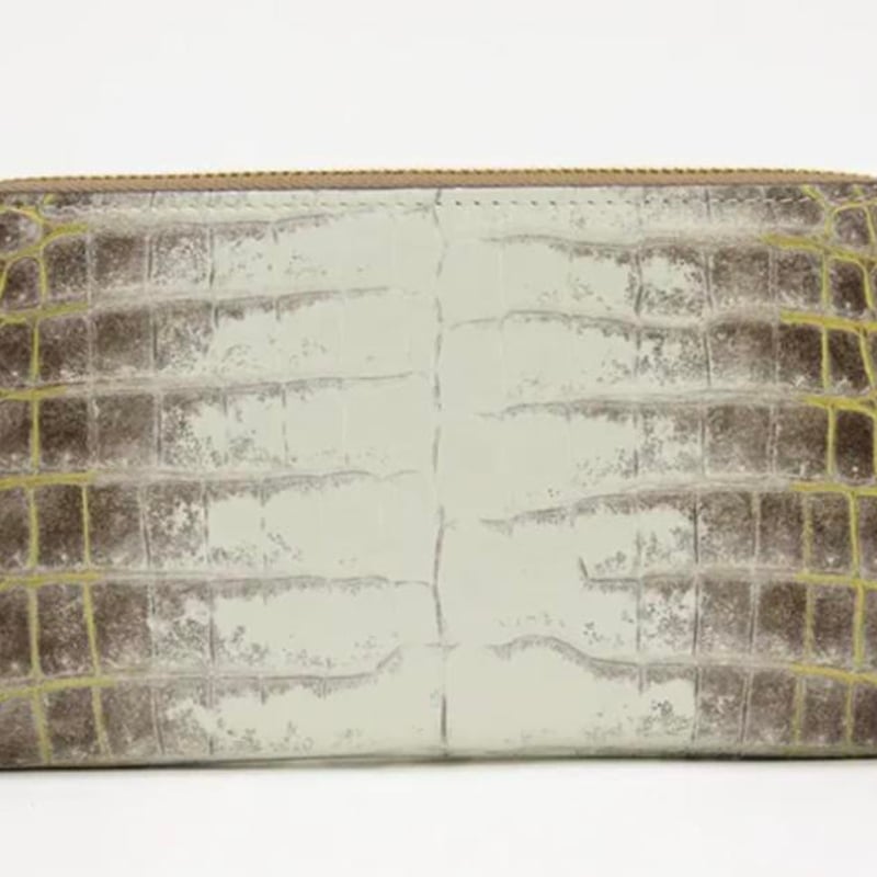 LOUIS VUITTON ルイヴィトン サハラ ニロティカス クロコダイル