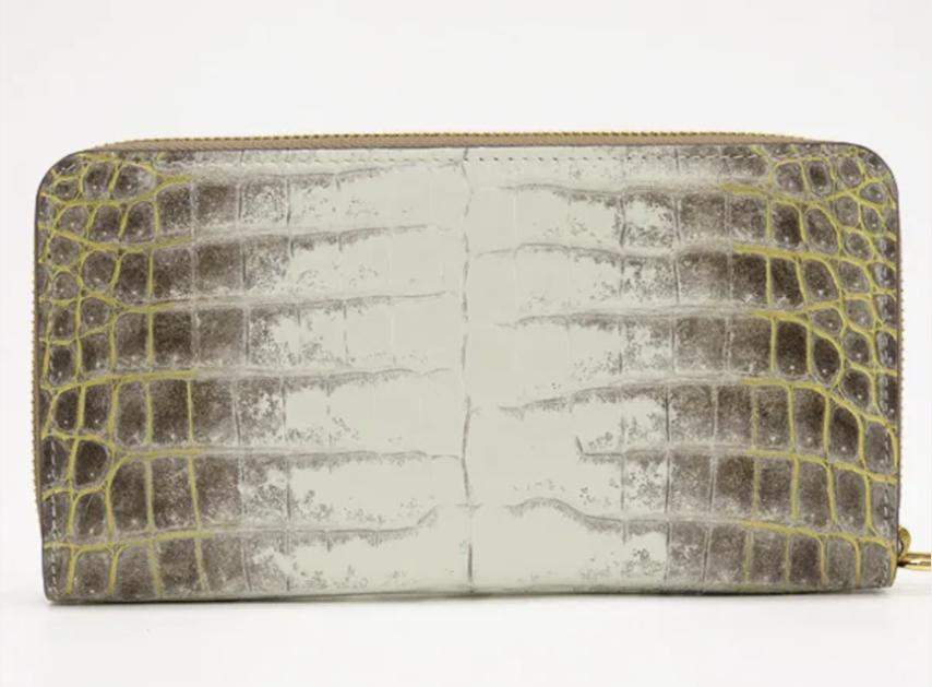 LOUIS VUITTON ルイヴィトン サハラ ニロティカス クロコダイル