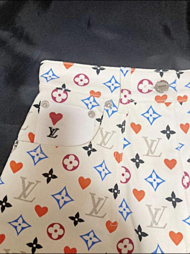 LOUIS VUITTON ルイヴィトン パンツ モノグラム | ルイヴィトン専門店