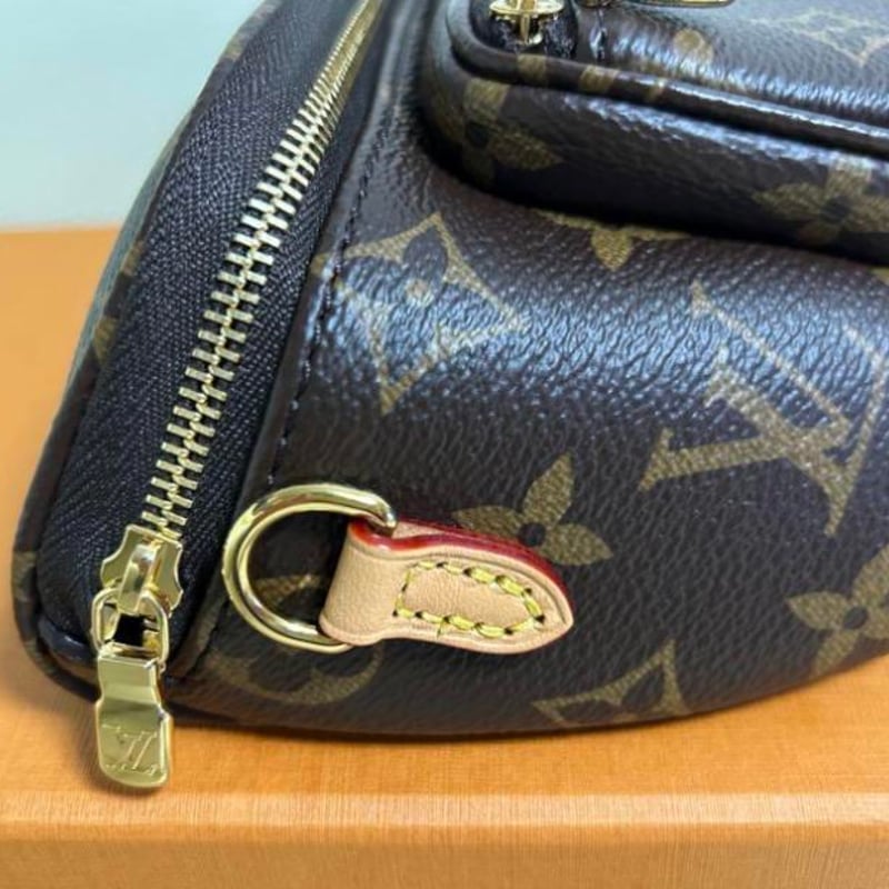 LOUIS VUITTON ルイヴィトン ミニバムバッグ | ルイヴィトン専門店