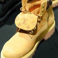 LOUIS VUITTON ルイヴィトン × Timberland ティンバーランド ブーツ
