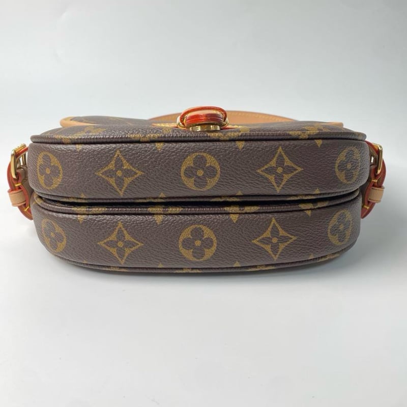 LOUIS VUITTON ルイヴィトン モノグラム ソミュールBB 2wayバッグ