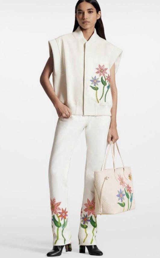 LOUIS VUITTON ルイヴィトン 草間彌生コラボ アンプラント ネヴァー 