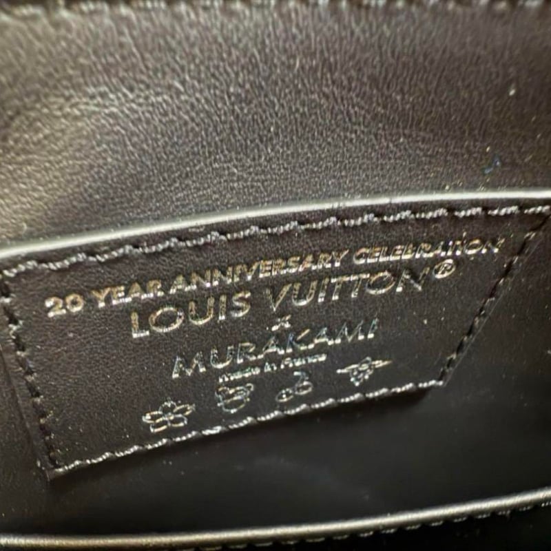 LOUIS VUITTON ルイヴィトン × TM 村上隆 スピーディ・バンドリエール
