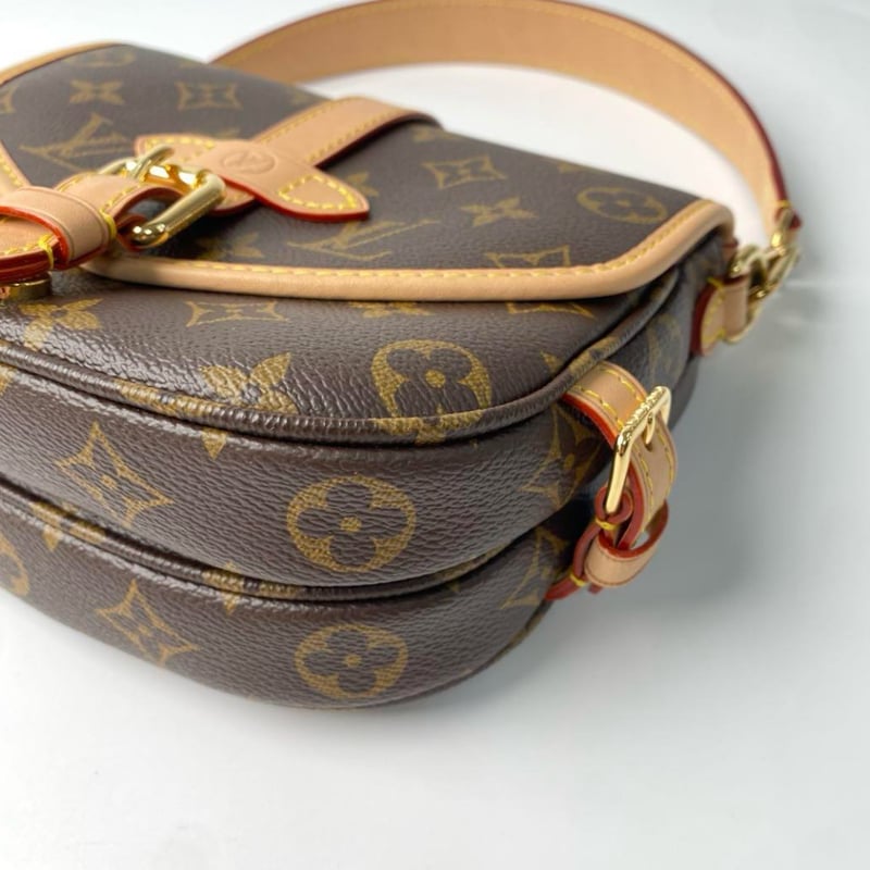 LOUIS VUITTON ルイヴィトン モノグラム ソミュールBB 2wayバッグ