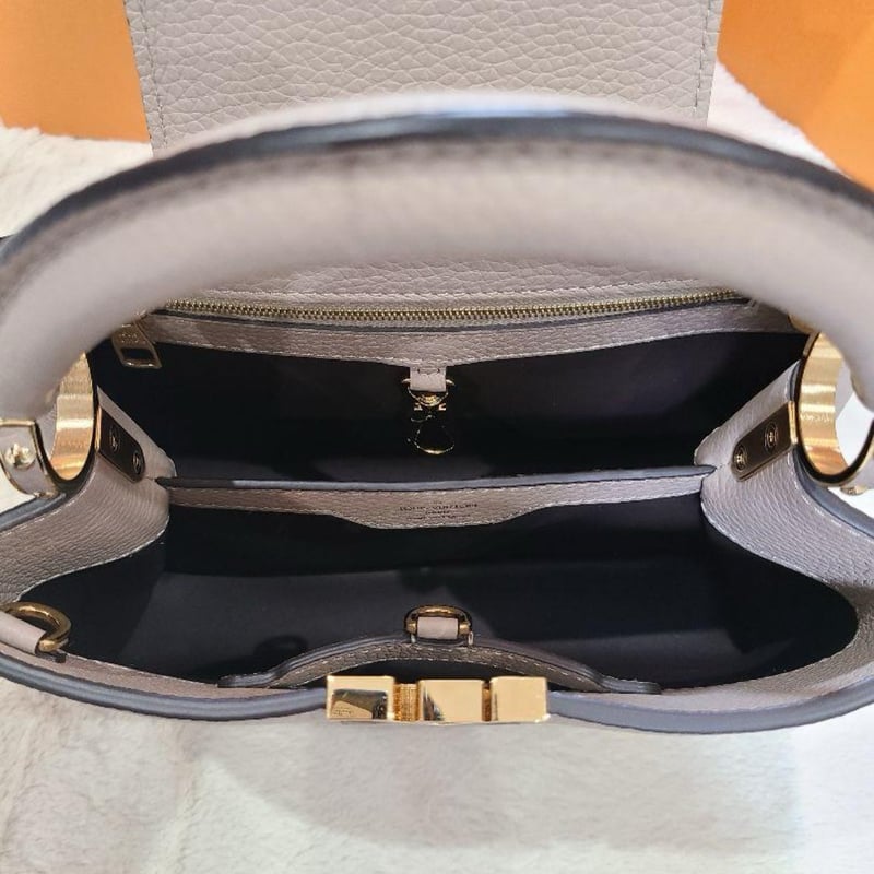 LOUIS VUITTON ルイヴィトン カプシーヌBB ガレ | ルイヴィトン専門店