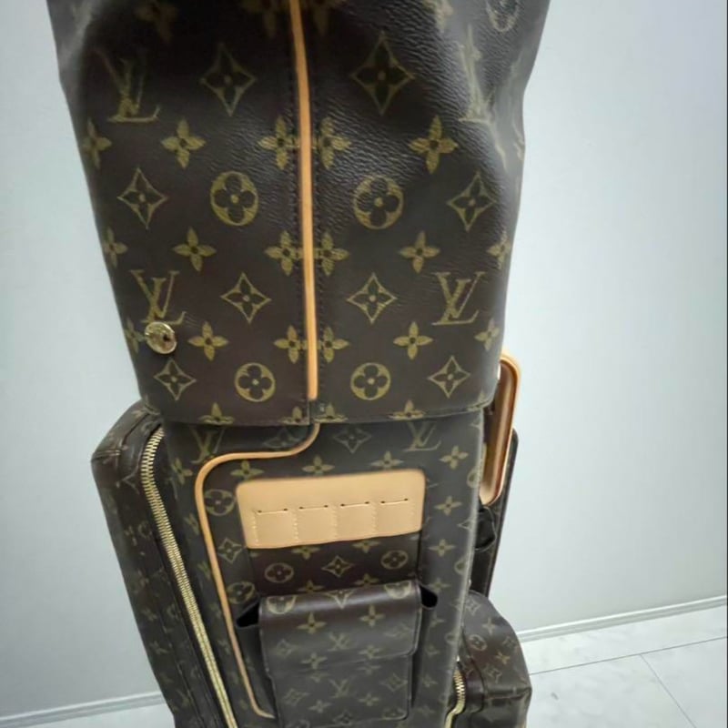 LOUIS VUITTON ルイヴィトン ゴルフバッグ モノグラム | ルイヴィトン