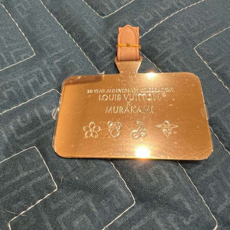 LOUIS VUITTON ルイヴィトン × 村上隆 フォンホルダー | ルイヴィトン