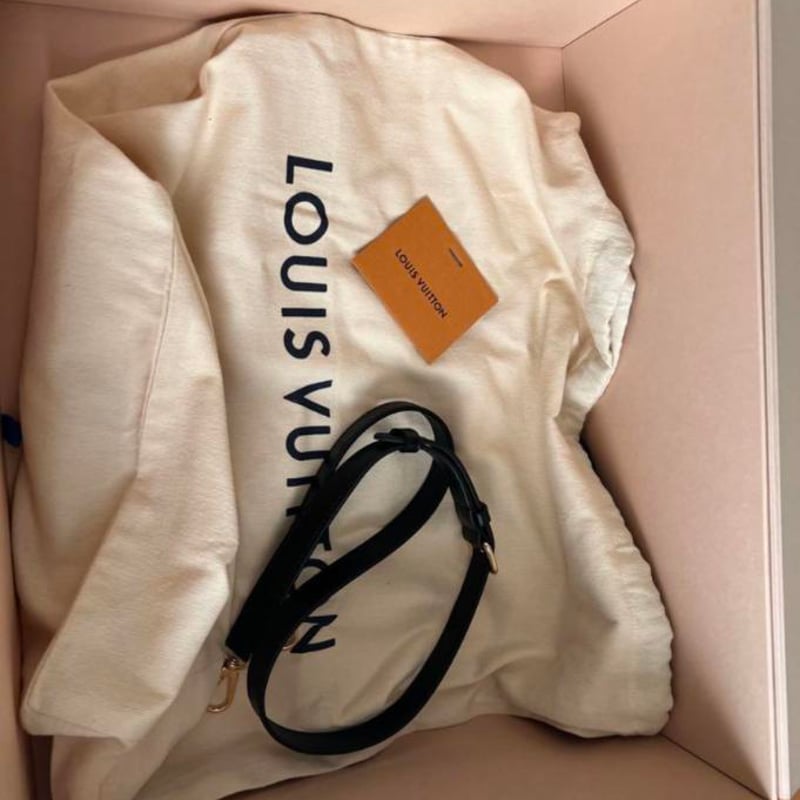 LOUIS VUITTON ルイヴィトン ハンドバッグ オンマイサイドMM