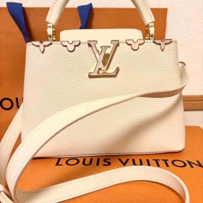 LOUIS VUITTON ルイヴィトン カプシーヌ BB | ルイヴィトン専門店 Amste