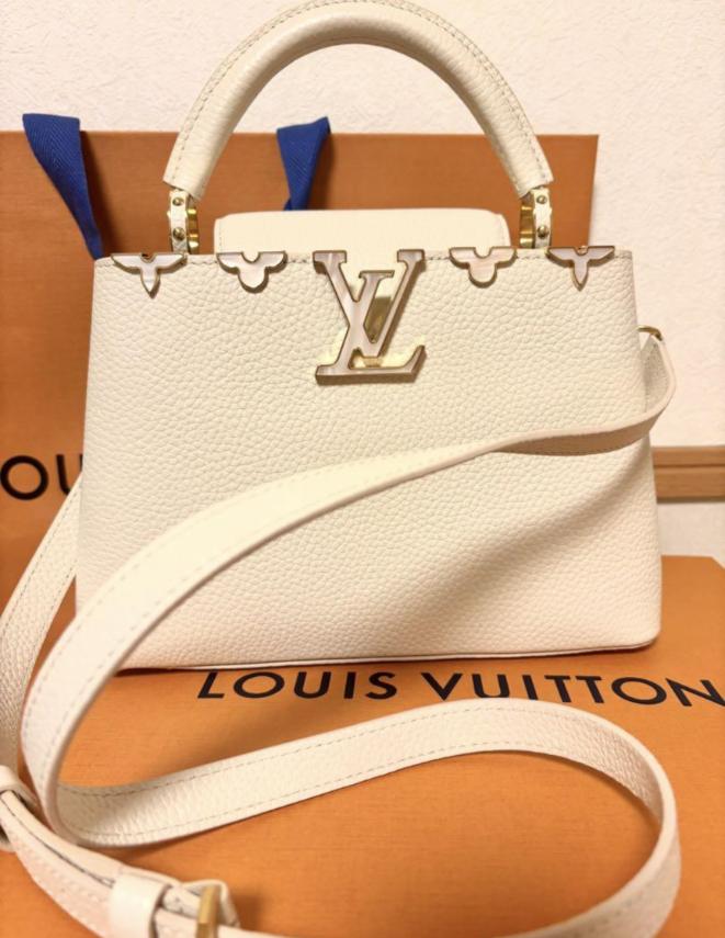 LOUIS VUITTON ルイヴィトン カプシーヌ BB | ルイヴィトン専門店 Amste