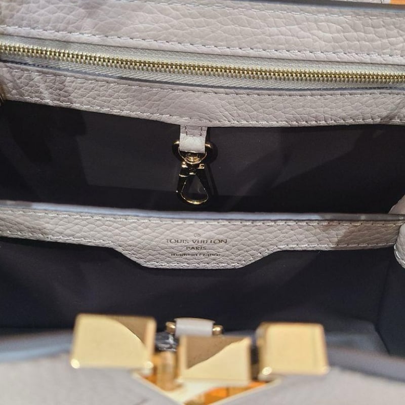 Louis Vuitton♡カプシーヌ　ガレ カプシーヌ MM パイソン｜ルイ・ヴィトン 公式サイト - N92800