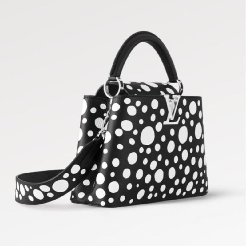 LOUIS VUITTON ルイヴィトン × YK カプシーヌ BB 草間彌生 | ルイヴィト