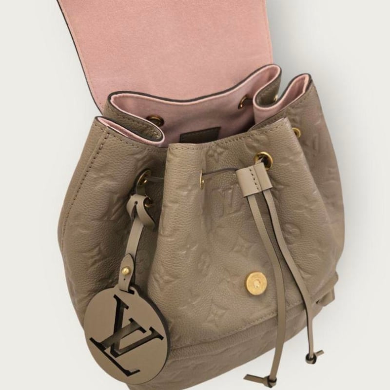 LOUIS VUITTON ルイヴィトン モンスリPM アンプラント リュック バック