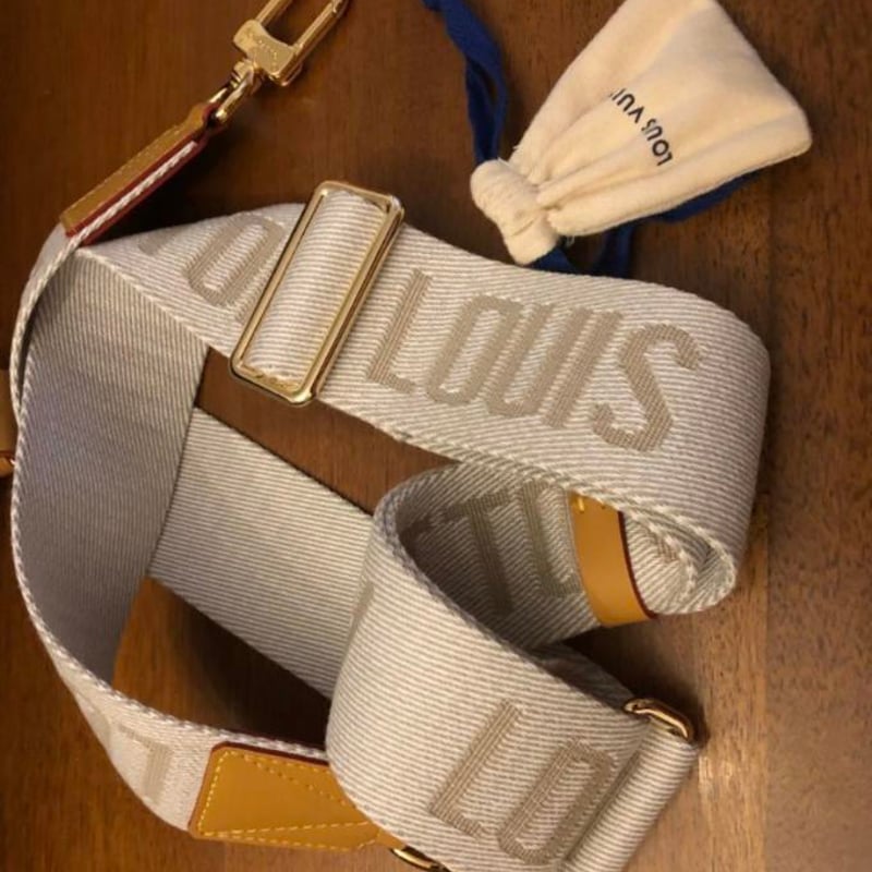 LOUIS VUITTON ルイヴィトン NIGO ニゴ バンドリエール キーポル 50 |