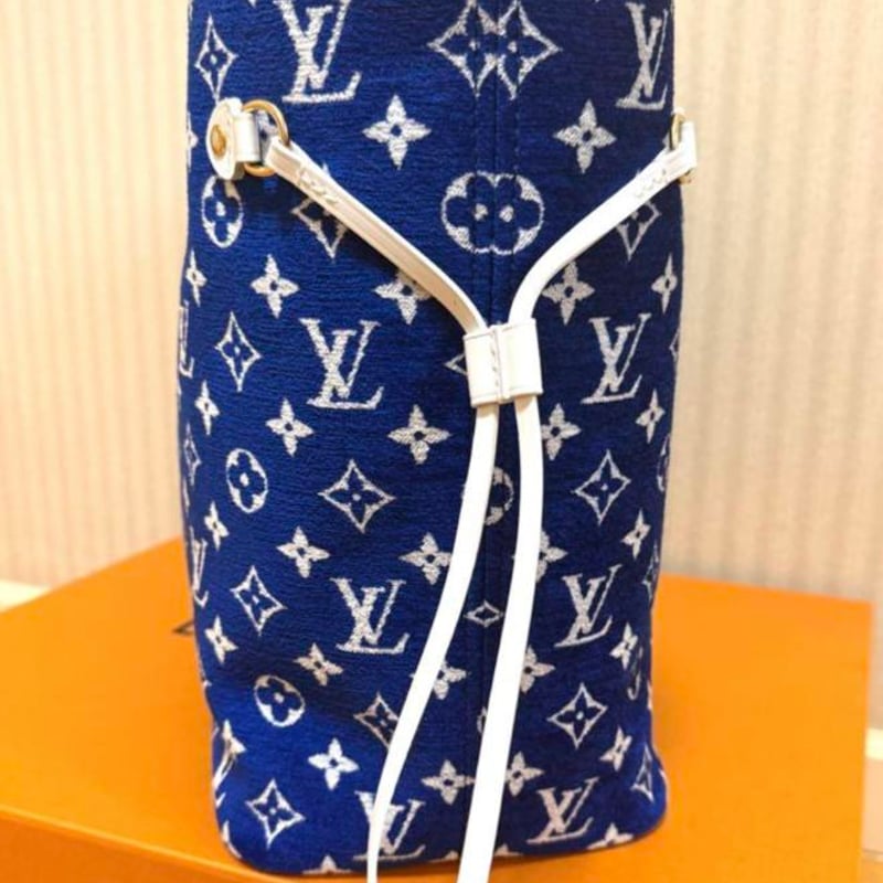 LOUIS VUITTON ルイヴィトン ネヴァーフル MM プレフォールマッチ