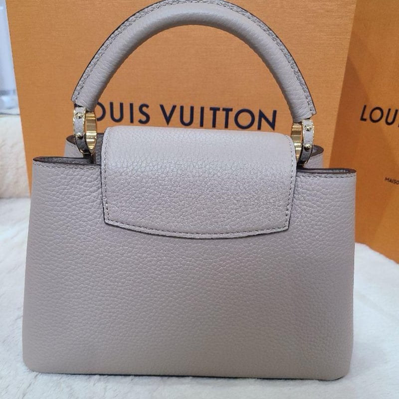 Louis Vuitton♡カプシーヌ　ガレ Louis Vuitton - カプシーヌ ガレ コンパニオン Les Folies d'Eugenie