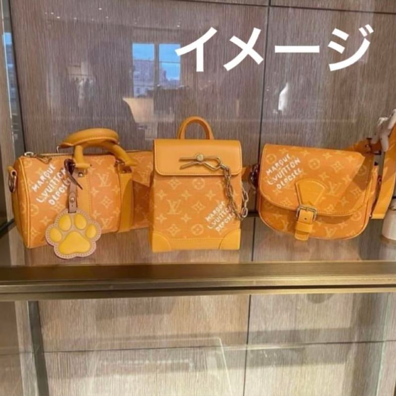 LOUIS VUITTON ルイヴィトン キーポル バンドリエール | ルイヴィトン