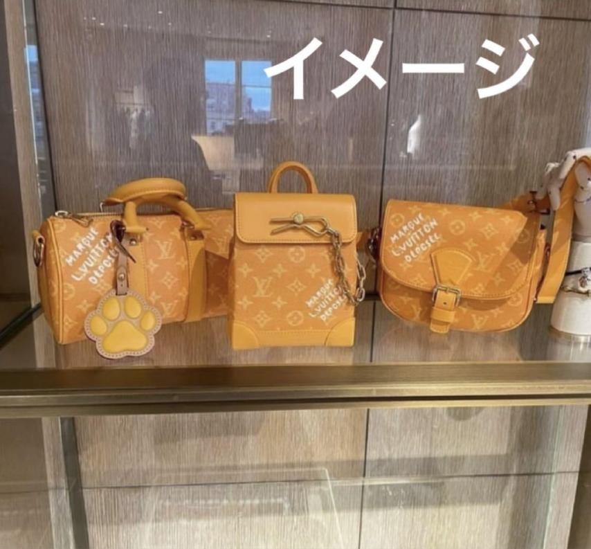 LOUIS VUITTON ルイヴィトン キーポル バンドリエール | ルイヴィトン
