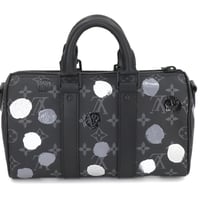 LOUIS VUITTON ルイヴィトン 村上隆 バッグチャーム・マイクロ