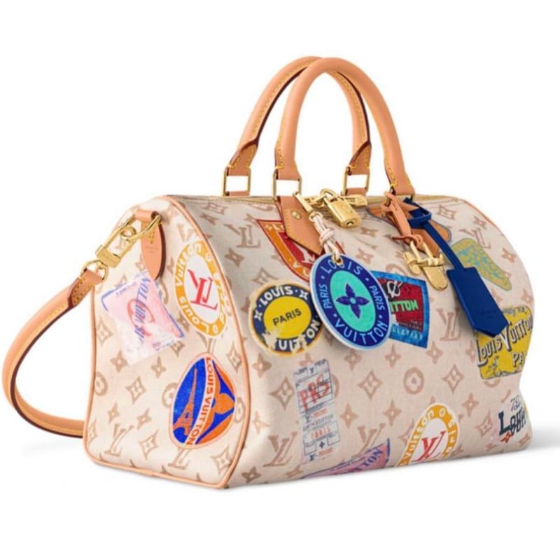 LOUIS VUITTON ルイヴィトン フライトモードコレクション スピーディ