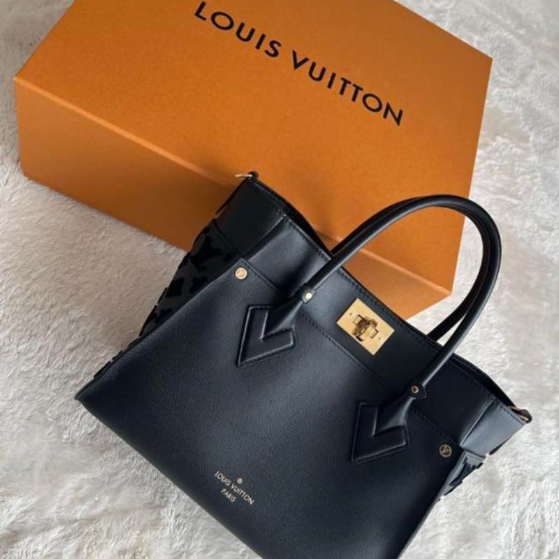 LOUIS VUITTON ルイヴィトン ハンドバッグ オンマイサイドMM