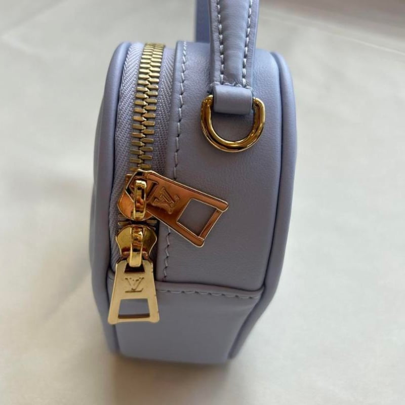 LOUIS VUITTON ルイヴィトン モノグラム ポップマイハートポーチ 