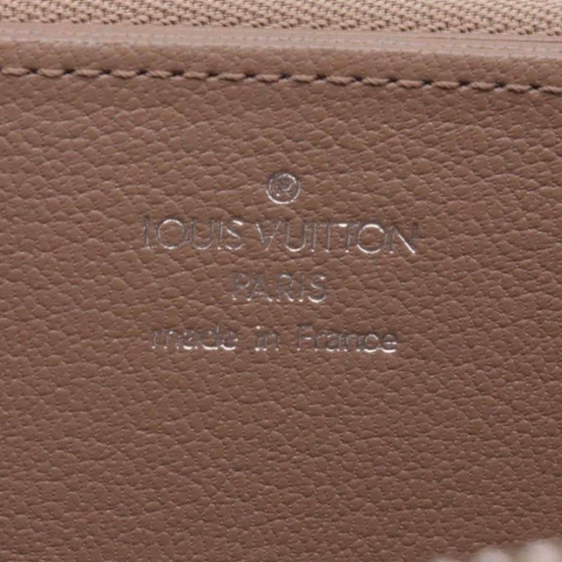 LOUIS VUITTON ルイヴィトン ジッピーウォレット サハラクロコダイル