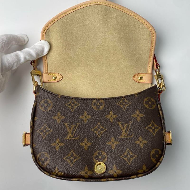 LOUIS VUITTON ルイヴィトン モノグラム ソミュールBB 2wayバッグ