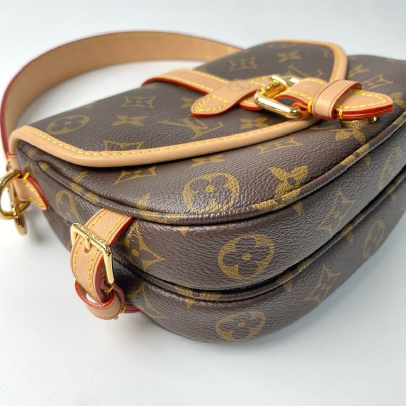 LOUIS VUITTON ルイヴィトン モノグラム ソミュールBB 2wayバッグ