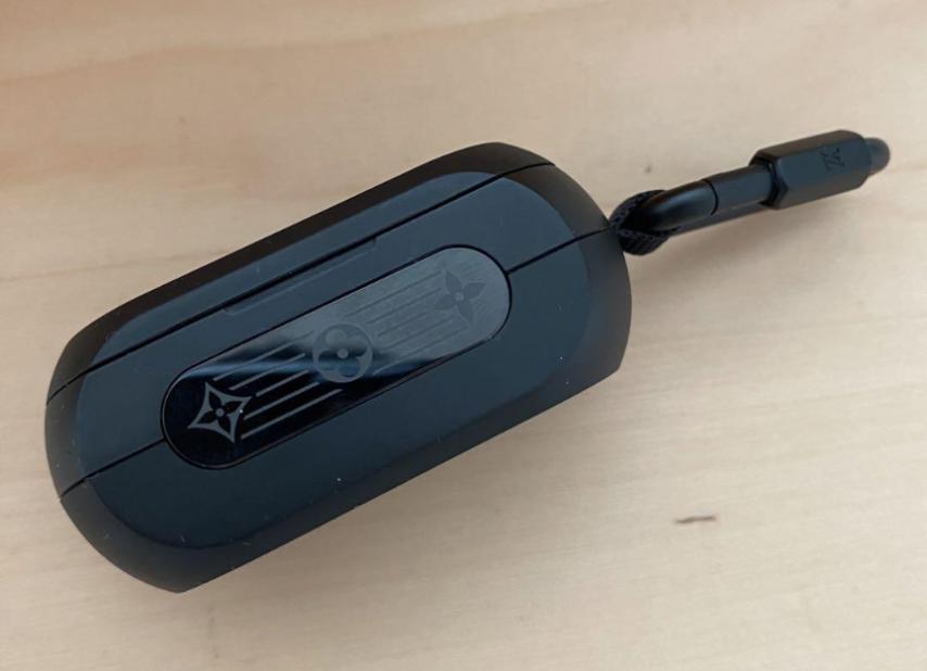 LOUIS VUITTON ルイヴィトン ホライゾン イヤホン ピンク | ルイ