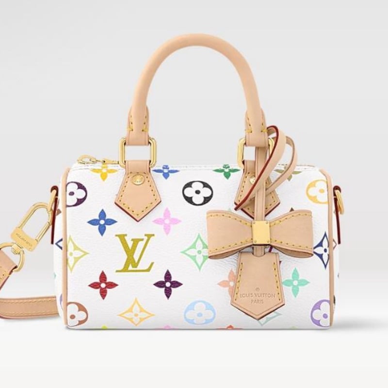 土・日セール‼︎✨ルイ ヴィトン ナノスピーディモノグラム ナノ・スピーディ モノグラム｜ルイ・ヴィトン 公式サイト - M81085