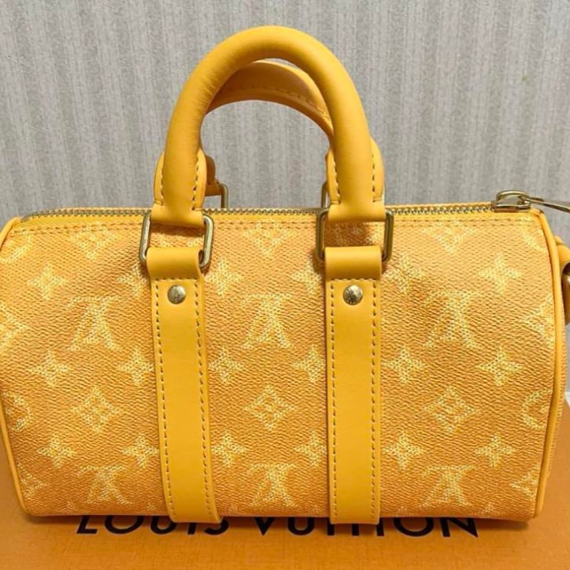 LOUIS VUITTON ルイヴィトン キーポル バンドリエール | ルイヴィトン