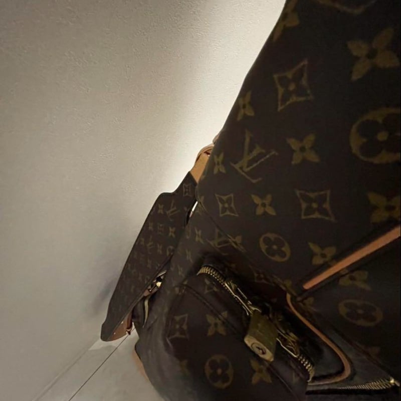 LOUIS VUITTON ルイヴィトン ゴルフバッグ モノグラム | ルイヴィトン