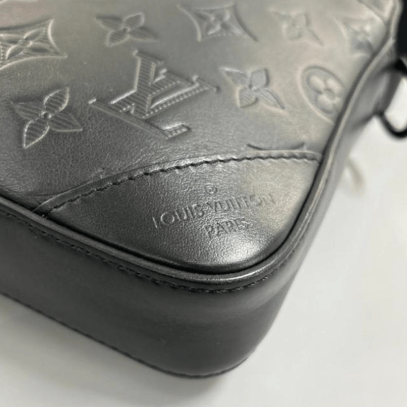 LOUIS VUITTON ルイヴィトン ショルダーバッグ デュオ モノグラム