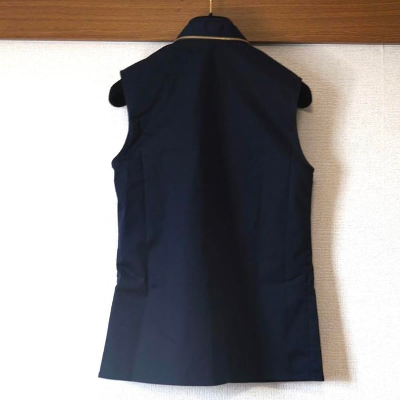 LOUIS VUITTON ルイヴィトン モノグラム フラワーベスト 2WAY トップス 