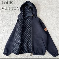 LOUIS VUITTON ルイヴィトン シスルウール ジャガード カーディガン