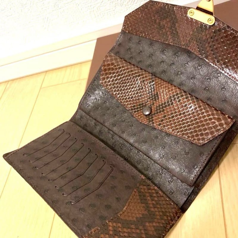 LOUIS VUITTON ルイヴィトン ポルトフォイユ 三つ折り長財布 | ルイ