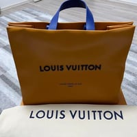 LOUIS VUITTON ルイヴィトン ショッパートート MMバック