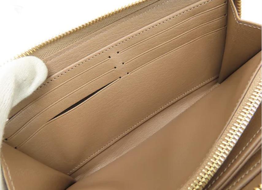 【未使用】ルイヴィトン クロコ サハラ ラウンドジップウォレット RFID反応有 LOUIS VUITTON ルイヴィトン サハラ ニロティカス クロコダイル