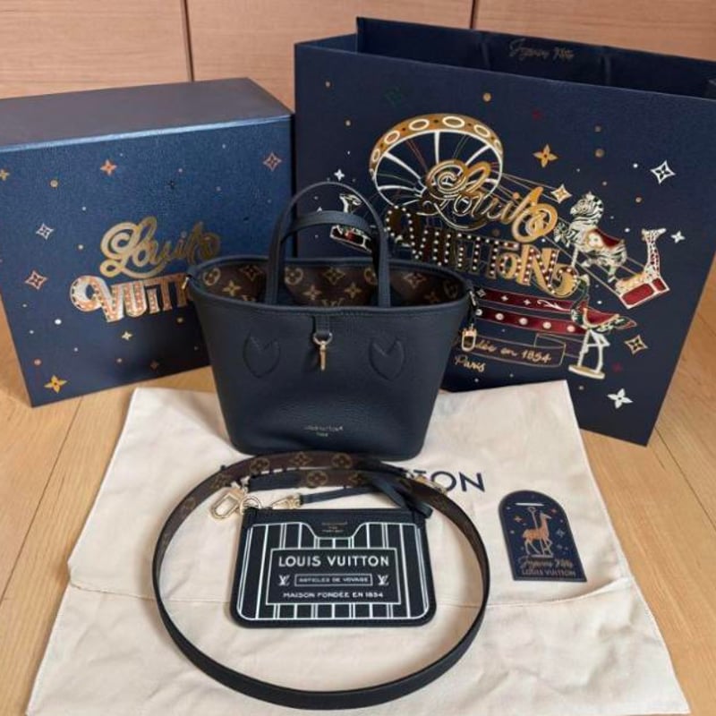 【美品】LOUIS VUITTON トレーナー インサイドアウト ネイビー XS LOUIS VUITTON ルイ ヴィトン インサイドアウト XS ネイビー