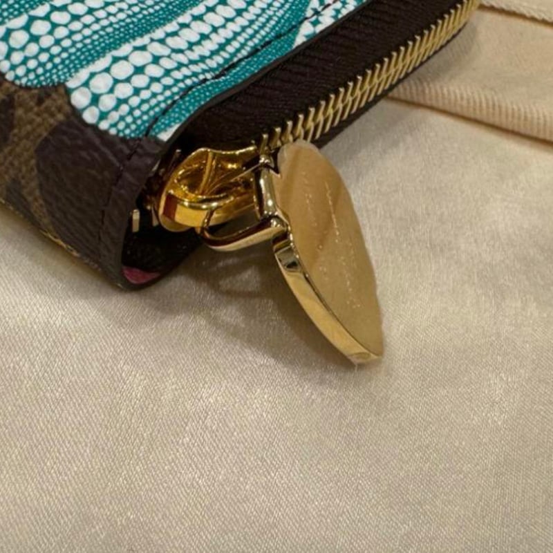 LOUIS VUITTON ルイヴィトン ジッピーウォレット パンプキン 草間彌生 LOUIS VUITTON ルイヴィトン ジッピーウォレット パンプキン 草間彌生