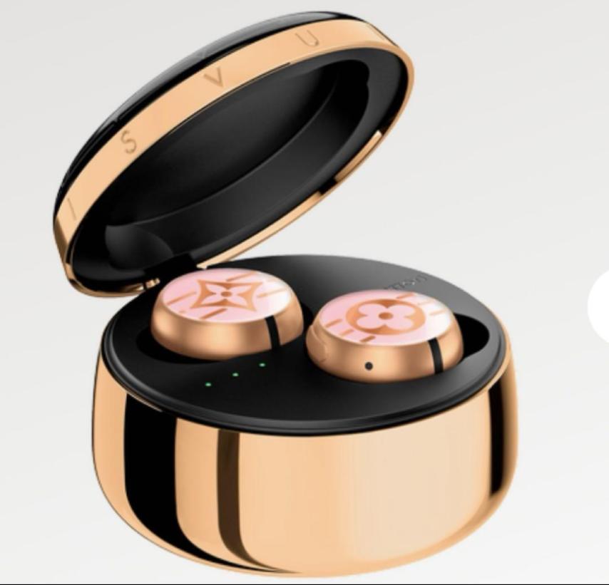 LOUIS VUITTON ルイヴィトン ホライゾン イヤホン ピンク | ルイ