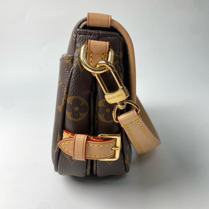 LOUIS VUITTON ルイヴィトン モノグラム ソミュールBB 2wayバッグ