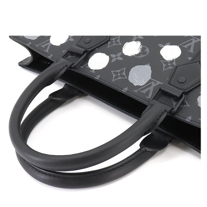 LOUIS VUITTON ルイヴィトン モノグラム エクリプス ペインティッド
