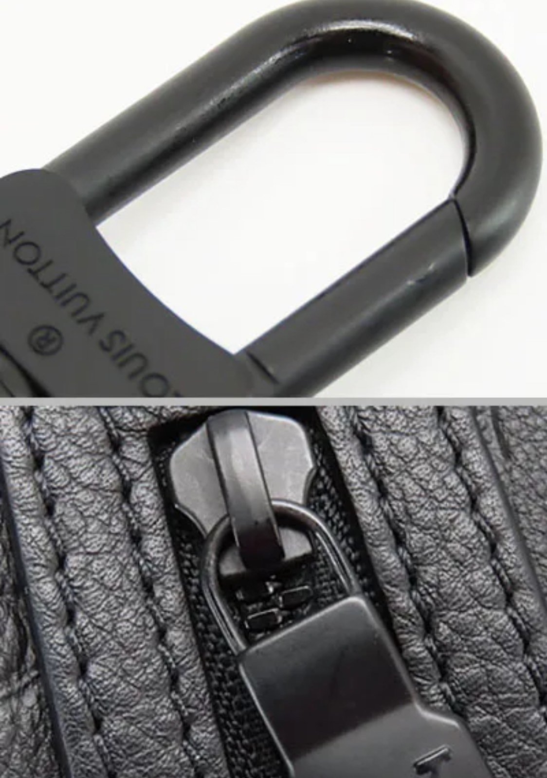 LOUIS VUITTON ルイヴィトン モノグラム シャドウ デュオ スリング